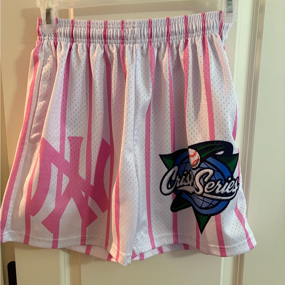 2 pack crisp mesh shorts